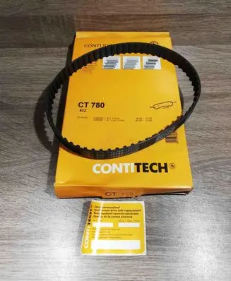 Daihatsu Charade Timing belt CT780 8514166