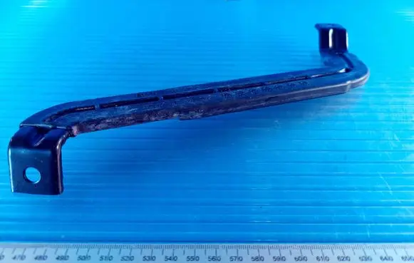 BMW 3 E90 E91 Battery bracket 61217549425