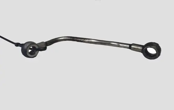 Opel Astra J Turbo turbocharger oiling pipe/hose