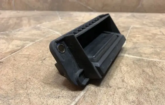 Mercedes-Benz C W204 Tailgate/boot open switch button A2047500293
