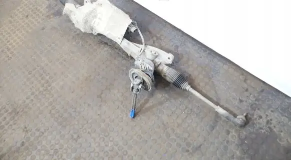 Steering rack