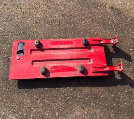 Jeep Wrangler Tailgate/trunk/boot lid 