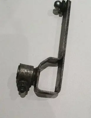 Volkswagen Caddy Gear shift rod 803711237A 171711177C