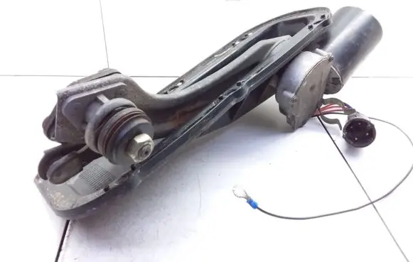 Jaguar XJ X40 Front wiper linkage and motor DBC8825 DBC4938