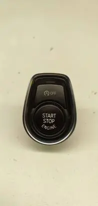 BMW 3 F30 F35 F31 Engine start stop button switch 9250734 3393320102