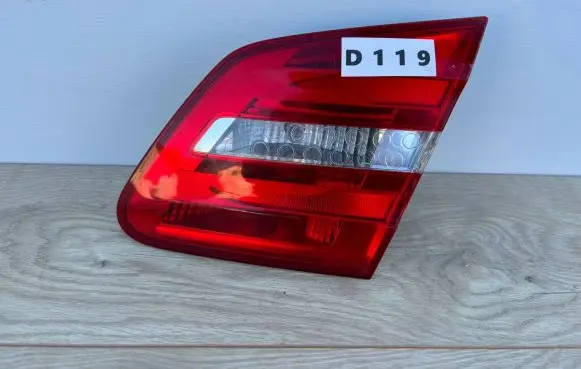 Mercedes-Benz B W246 W242 Rear/tail lights A2469066400