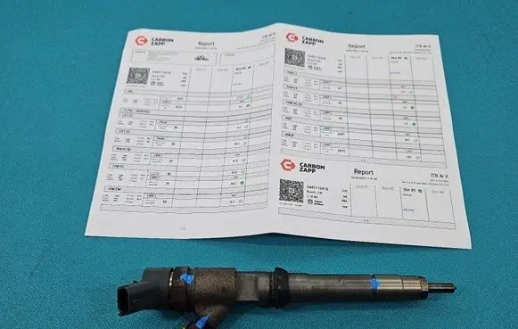 Fuel injector