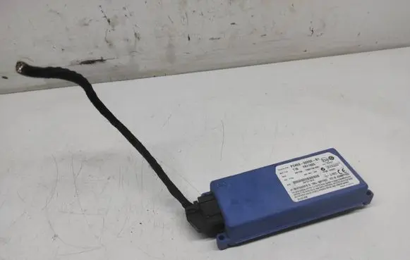 Toyota Corolla Verso E121 Bluetooth control unit module PZ40900292B1 YR71033