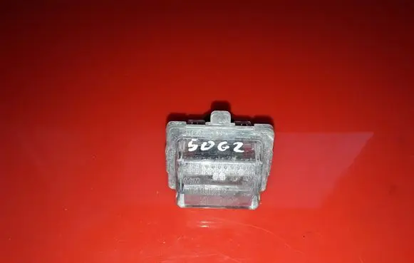Mercedes-Benz S W221 Number plate light A2218200356