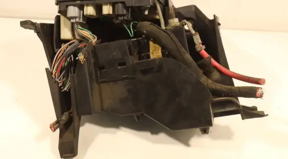 Renault Kangoo II Fuse box set 8200451904