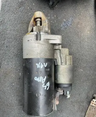 Mercedes-Benz S AMG W221 Starter motor A0061516501 20070829 0001109273