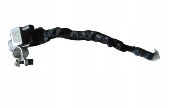 Mercedes-Benz A W177 Negative earth cable (battery) A0009058112