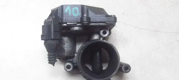 Audi Q3 8U Throttle valve 03L128063AC
