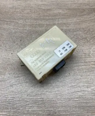 Audi A4 S4 B5 8D Immobilizer control unit/module 4A0953234F