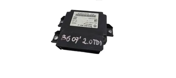 Volkswagen PASSAT B6 Hand brake control module 3C0907801J