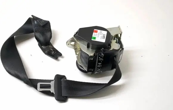 Volvo S90, V90 Rear seatbelt 39836042