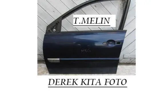 Renault Megane II Front door