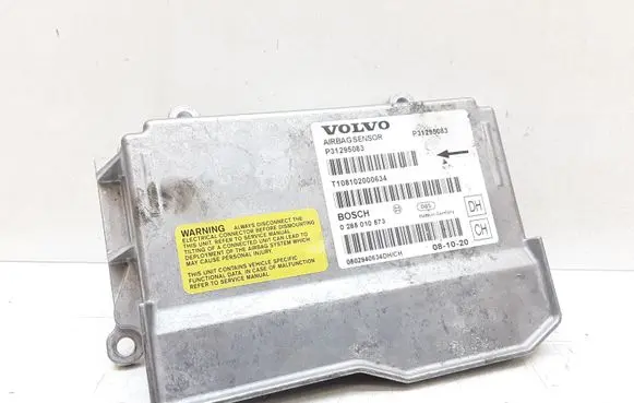 Volvo V70 Airbag control unit/module P31295083 0285010573