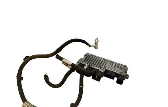 Citroen C4 II Picasso Start/Stop control module 980209678004