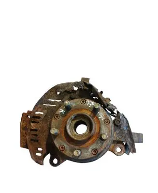 Subaru Forester SF Front wheel hub