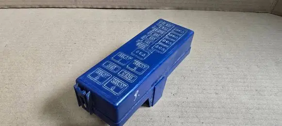 Suzuki Ignis Fuse box cover 3673878F00