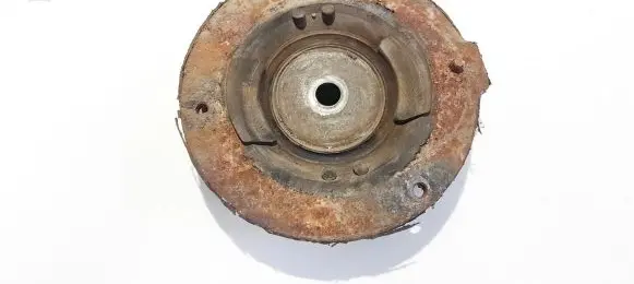 Coil spring mount