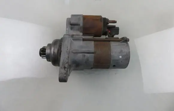Seat Leon (1P) Starter motor 