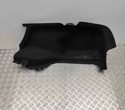 Jaguar XJ X351 Trunk/boot side trim panel AW93F45422AG
