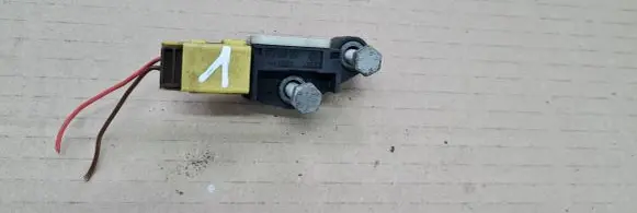 Audi A6 S6 C6 4F Airbag deployment crash/impact sensor 4F0959651