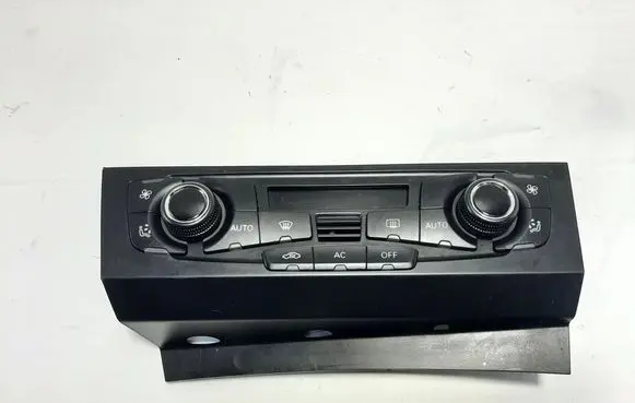 Audi A5 8T 8F Interior fan control switch 8T2820043AF