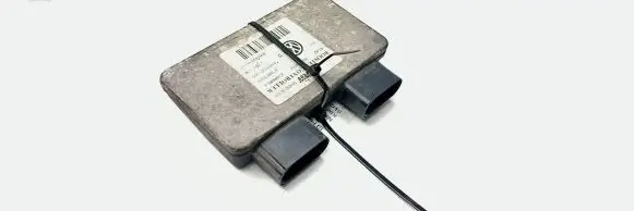 Volkswagen Phaeton Distronic sensor radar 