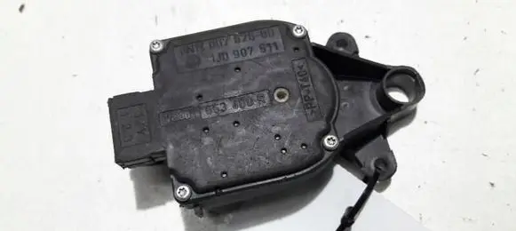 Audi A4 S4 B5 8D A/C air flow flap actuator/motor 1J0907511