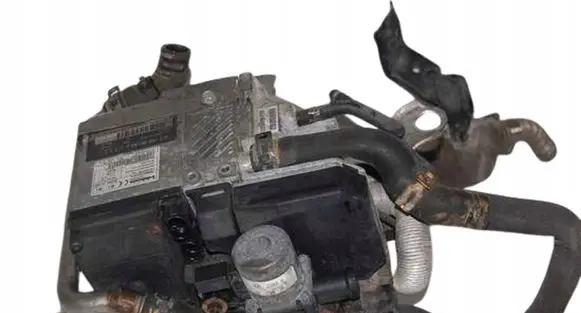 Audi A8 S8 D4 4H Auxiliary pre-heater (Webasto) 4E0265081AA