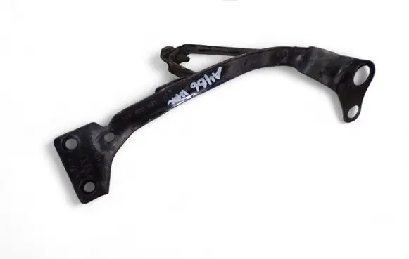 Audi A4 S4 B6 8E 8H Radiator support slam panel bracket 8E0805537