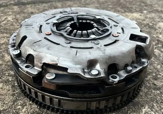 Hyundai Tucson TL Clutch set kit