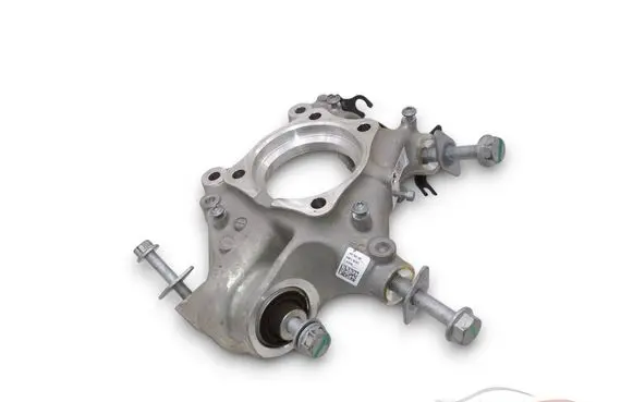 Audi A8 S8 D5 Rear wheel hub 4N0505459 4N0505431G