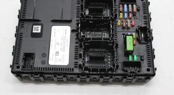 Ford Ecosport Traction control (ASR) switch 15604