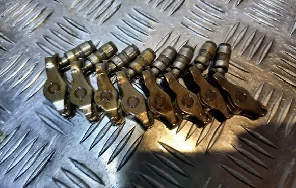 BMW 6 F12 F13 Valve rocker arm NERA