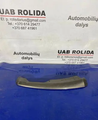 Ford Mondeo MK V Front bumper lip DS7317626K