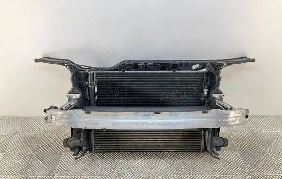 Audi A4 S4 B8 8K Radiator support slam panel 8K0805594J