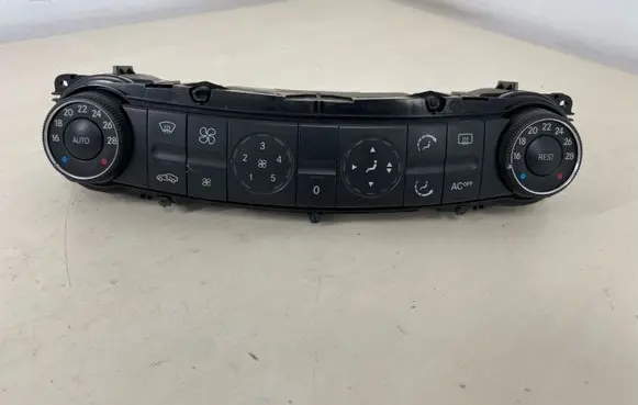 Mercedes-Benz E W211 Climate control unit 2118300190