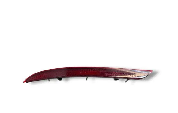 Rear tail light reflector