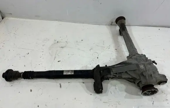 Porsche Cayenne (92A) Front differential 0BM409505P