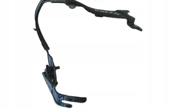 Mercedes-Benz C W203 Headlight/headlamp mounting bracket 54512