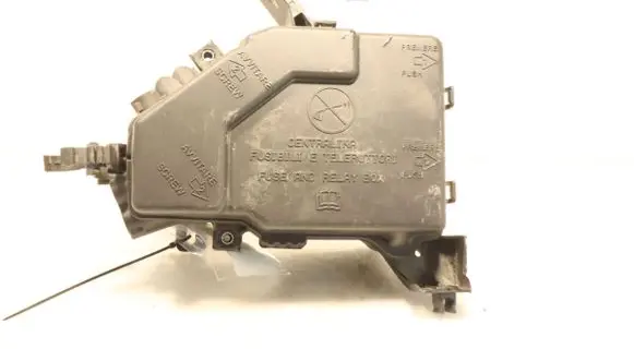 Alfa Romeo Giulietta Fuse box set