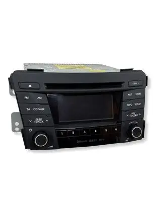 Hyundai i40 Radio/CD/DVD/GPS head unit 961703Z0504X AC110DFEEW 10R035702