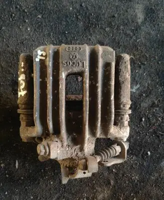 Skoda Fabia Mk3 (NJ) Rear brake caliper