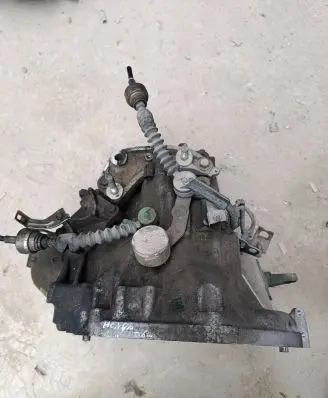 Manual 6 speed gearbox