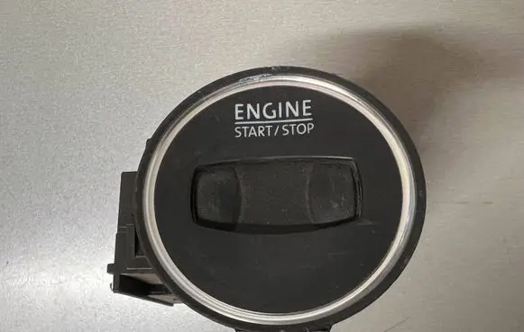 Volkswagen PASSAT B6 Ignition lock 3C0905843Q 3330330