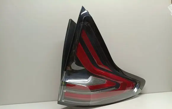 Renault Espace V (RFC) Rear/tail lights 265501303R